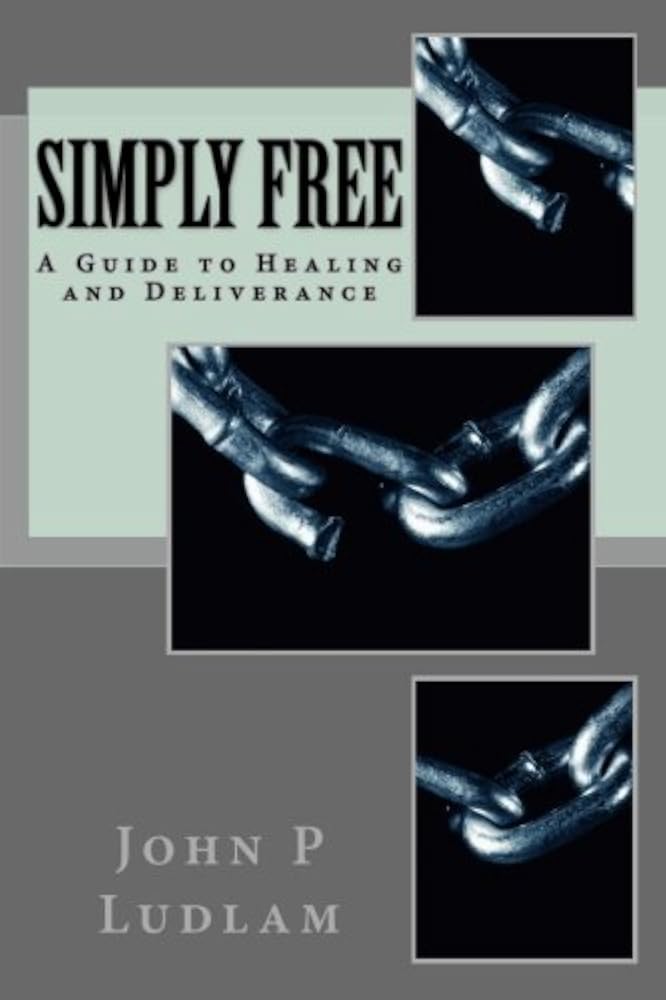 Simply Free by John Ludlam
